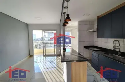 Apartamento com 3 quartos à venda na Rua João Crudo, Centro, Osasco