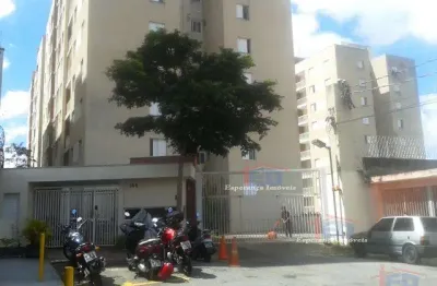 Apartamento com 2 quartos à venda na Rua Vicente de Sabóia, Vila Nova Alba, São Paulo