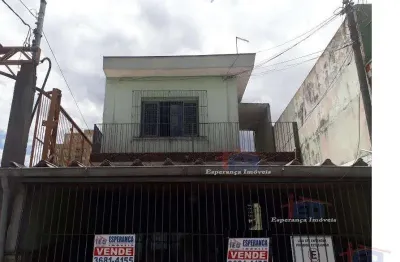 Casa com 2 quartos à venda na Avenida Dom Pedro I, Vila Osasco, Osasco