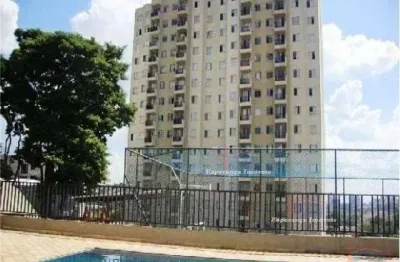 Apartamento com 2 quartos à venda na Rua Jequié, Quitaúna, Osasco