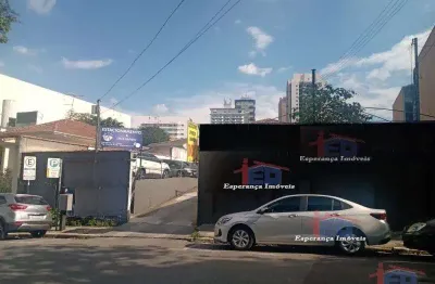 Terreno à venda na Rua Itabuna N° 142/148, Centro, Osasco