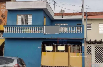 Casa com 3 quartos à venda na Avenida Sarah Veloso, Veloso, Osasco