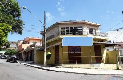 Casa com 5 quartos à venda na Rua José Pardini, Bela Vista, Osasco