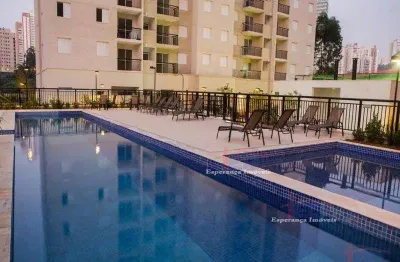 Apartamento com 3 quartos à venda na Rua Doutor Luiz Migliano, Jardim Caboré, São Paulo
