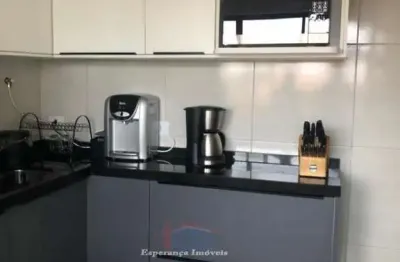 Apartamento com 2 quartos à venda na Rua Francisco Lameu, Vila Osasco, Osasco