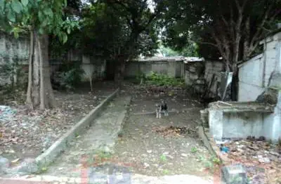 Terreno à venda na Avenida General Florencio, Quitaúna, Osasco