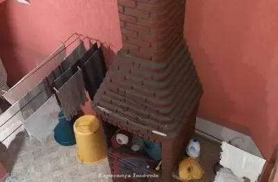 Casa com 3 quartos à venda na Passagem João Fabro, Bela Vista, Osasco