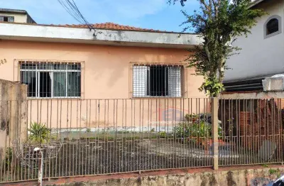 Terreno à venda na Rua Silvério Sasso, Vila Yara, Osasco