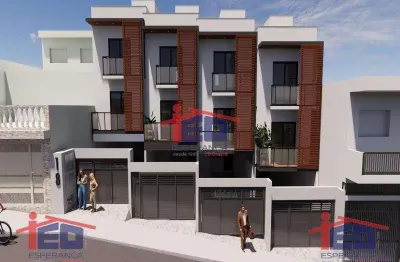 Casa com 2 quartos à venda na Rua Uruguai, Jardim D'Abril, Osasco