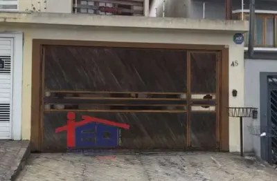 Casa com 3 quartos à venda na Rua Manoel Dias, Bela Vista, Osasco