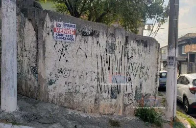 Terreno à venda na Rua Imirim, Santo Antônio, Osasco