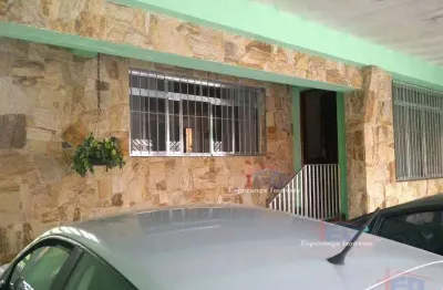 Casa com 3 quartos à venda na Rua Luiz Warzeka, Jaguaribe, Osasco