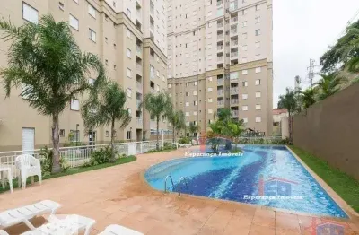 Apartamento com 2 quartos à venda na Rua Jaú, Santo Antônio, Osasco