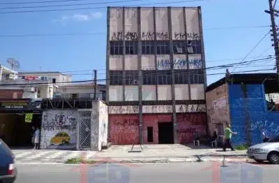 Prédio à venda na Avenida Analice Sakatauskas, Jardim Ypê, Osasco