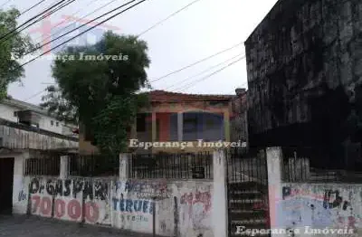 Terreno à venda na Rua Albino Teixeira Pinto, Cipava, Osasco