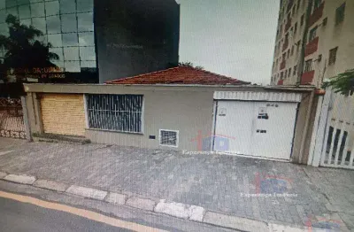 Terreno à venda na Avenida Dionysia Alves Barreto, Vila Osasco, Osasco