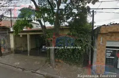Terreno à venda na Avenida José Barbosa de Siqueira, Padroeira, Osasco