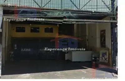 Barracão / Galpão / Depósito à venda na Avenida Sport Club Corinthians Paulista, Jardim das Flores, Osasco