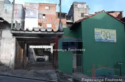Casa com 2 quartos à venda na Rua Treze de Setembro, Bussocaba, Osasco