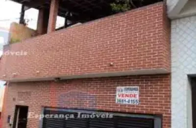 Casa com 3 quartos à venda na Rua Maria Joana Rosa, Jardim D'Abril, Osasco