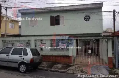 Casa com 4 quartos à venda na Rua Rio D'Ouro, Pestana, Osasco