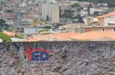 Terreno à venda na Rua Rubens do Amaral, Bela Vista, Osasco