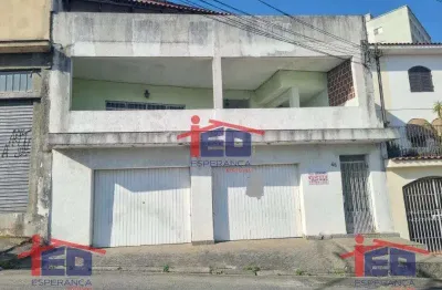 Casa com 3 quartos à venda na Rua Luciano dos Santos Garcia, Cipava, Osasco