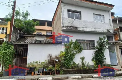 Casa com 2 quartos à venda na Rua Treze de Janeiro, Bussocaba, Osasco