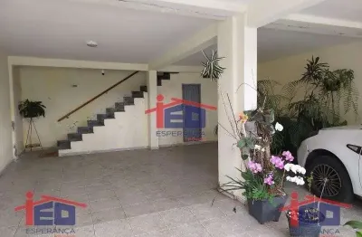 Casa com 2 quartos à venda na Rua Sargento José Miguel, Jaguaribe, Osasco