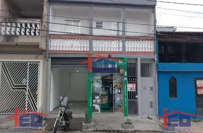 Prédio à venda na Rua Agenor Domingues de Siqueira, Km 18, Osasco