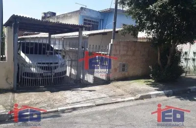 Casa com 4 quartos à venda na Rua Dionísio Gobetti, Santo Antônio, Osasco