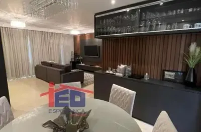 Apartamento com 3 quartos à venda na Rua Paulo Lício Rizzo, Centro, Osasco