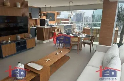 Cobertura com 3 quartos à venda na Rua Machado de Assis, Centro, Osasco