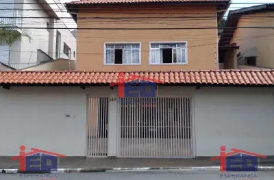 Casa com 3 quartos à venda na Rua Carolina Bizon Canos, City Bussocaba, Osasco