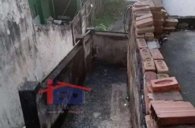 Terreno à venda na Rua Ciro dos Anjos, Cipava, Osasco