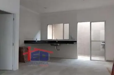Casa em condomínio fechado com 2 quartos à venda na Rua Benedito de Campos, Jaguaribe, Osasco