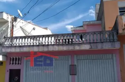 Casa com 3 quartos à venda na Rua Marcílio Pereira da Silva, Jaguaribe, Osasco