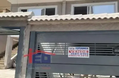 Casa com 3 quartos à venda na Rua Francisca Mercedes de Oliveira, Bela Vista, Osasco