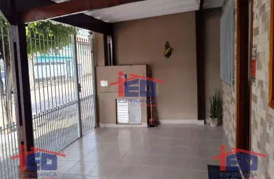 Casa com 2 quartos à venda na Rua Eutiquiano Bonfa, Vila Yara, Osasco