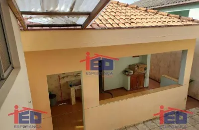 Casa com 3 quartos à venda na Rua Almirante Barroso, Veloso, Osasco