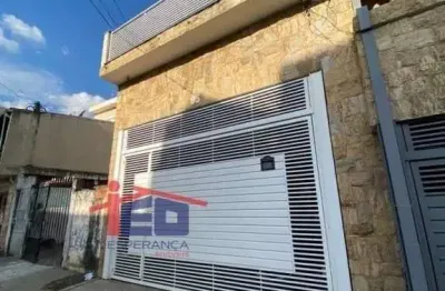 Casa com 3 quartos à venda na Rua Norma Zemella Moura, Cipava, Osasco