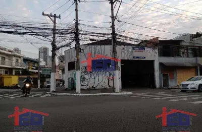 Barracão / Galpão / Depósito à venda na Avenida Deputado Emilio Carlos, Vila Campesina, Osasco