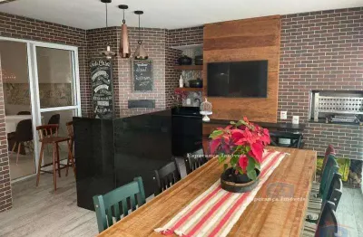 Apartamento com 4 quartos à venda na Alameda Sibipiruna, Adalgisa, Osasco