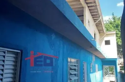 Casa com 2 quartos à venda na Rua José Adrega de Moura, Cipava, Osasco