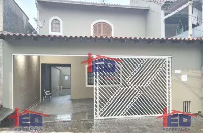 Casa com 3 quartos à venda na Rua José Veríssimo, Vila Osasco, Osasco