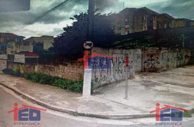 Terreno à venda na Estrada das Rosas, Santa Maria, Osasco