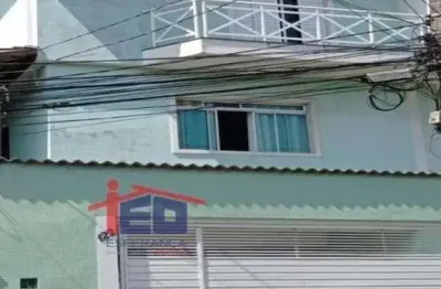 Casa com 3 quartos à venda na Rua Ângelo Alberto Nesti, Bussocaba, Osasco