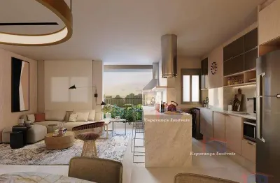 Apartamento com 2 quartos à venda na Rua Dionísio de Camargo, Centro, Osasco
