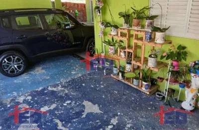 Casa com 2 quartos à venda na Rua Carmo Caracho, Umuarama, Osasco
