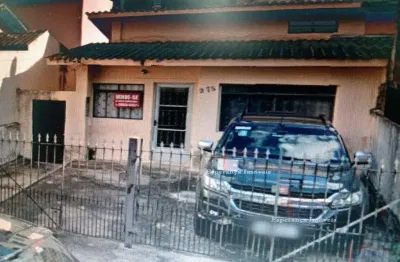 Casa com 2 quartos à venda na Rua Doutor Carlos de Morais Barros, Vila Campesina, Osasco